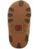 Image #7 - Twisted X Toddler Boys' Driving Mocs, Brown, hi-res