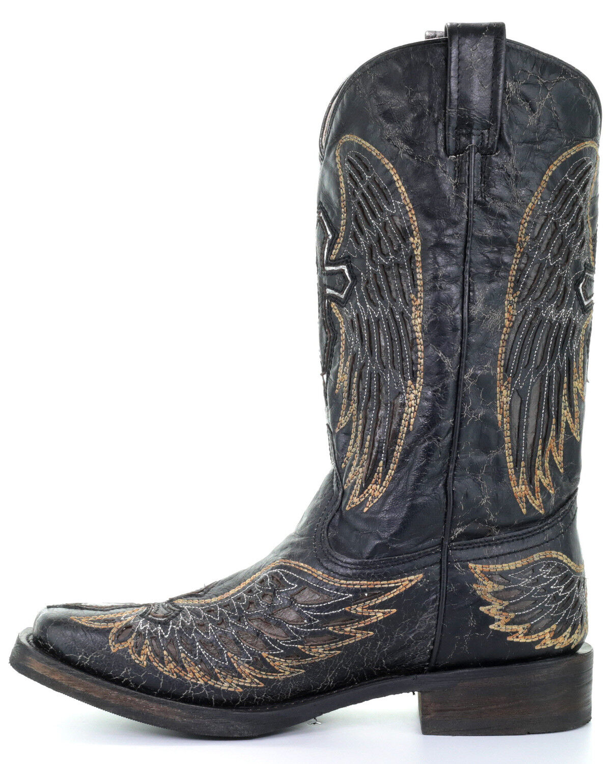 cross cowboy boots