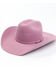 Image #1 - Serratelli 2X Felt Cowboy Hat, Lavender, hi-res