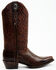 Shyanne Women's Cheyenne Western Boots - Snip Toe, Brown, hi-res