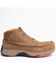 Cody James Men's Casual Driver Work Boots - Composite Toe, Brown, hi-res