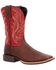 Image #1 - Durango Men's Shyloh Performance Western Boots - Round Toe, Brown, hi-res