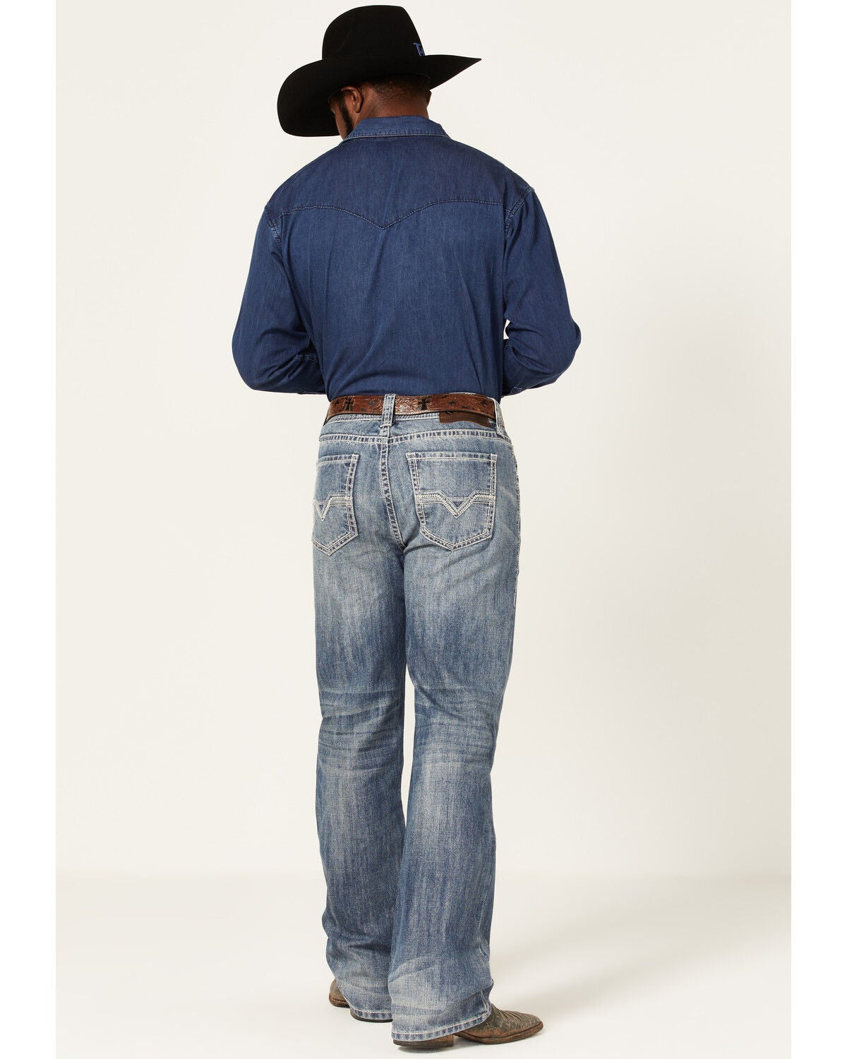 Men's Rock \u0026 Roll Cowboy Jeans - Sheplers