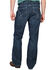 Image #1 - Wrangler 20X Men's 42 Vintage Bootcut Flame-Resistant Work Jeans, Denim, hi-res