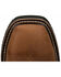 Image #6 - Justin Men's Homeland Waterproof Work Boots - Steel Toe, Brown, hi-res