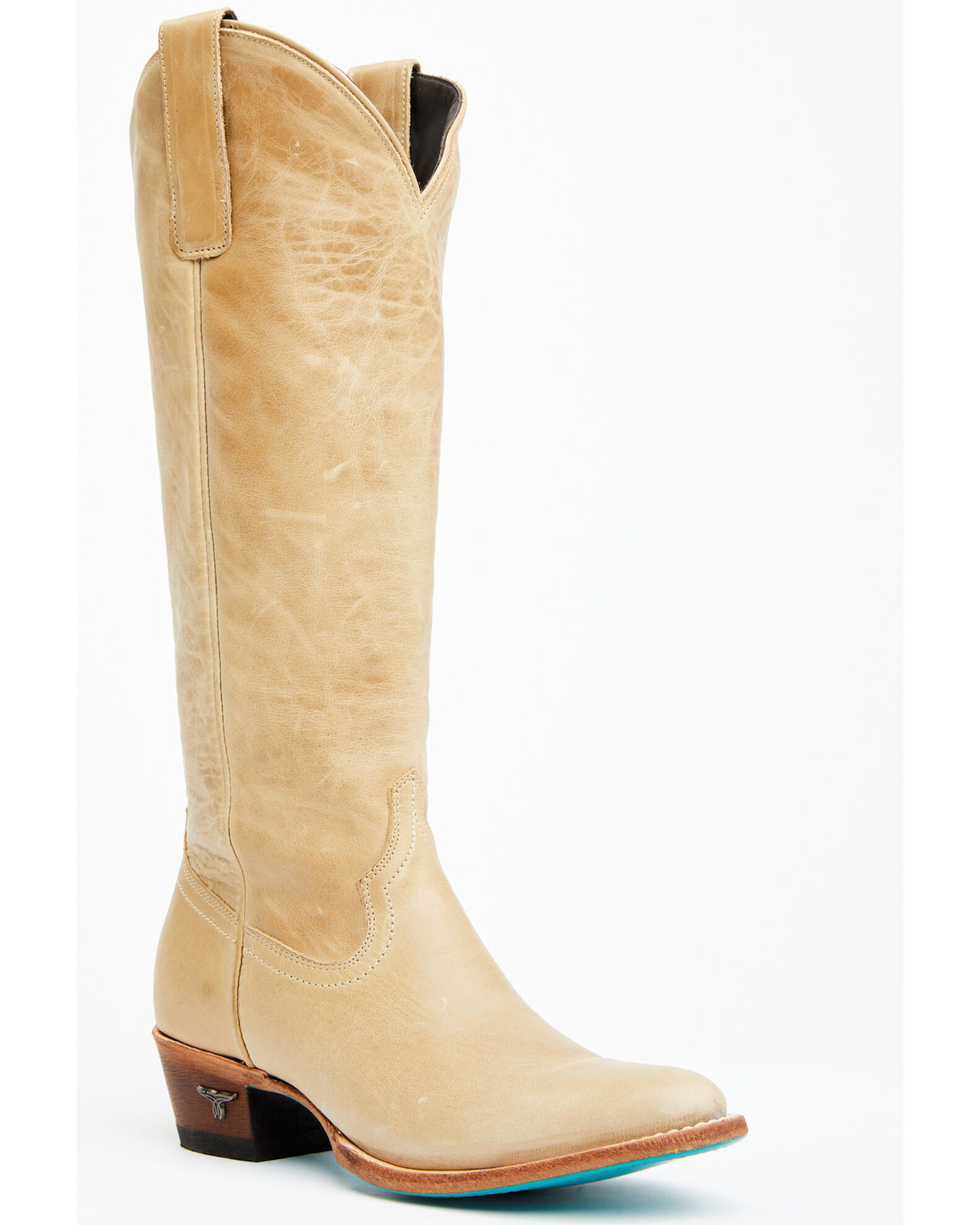Lane Women s Plain Jane Western Boots Round Toe Sheplers