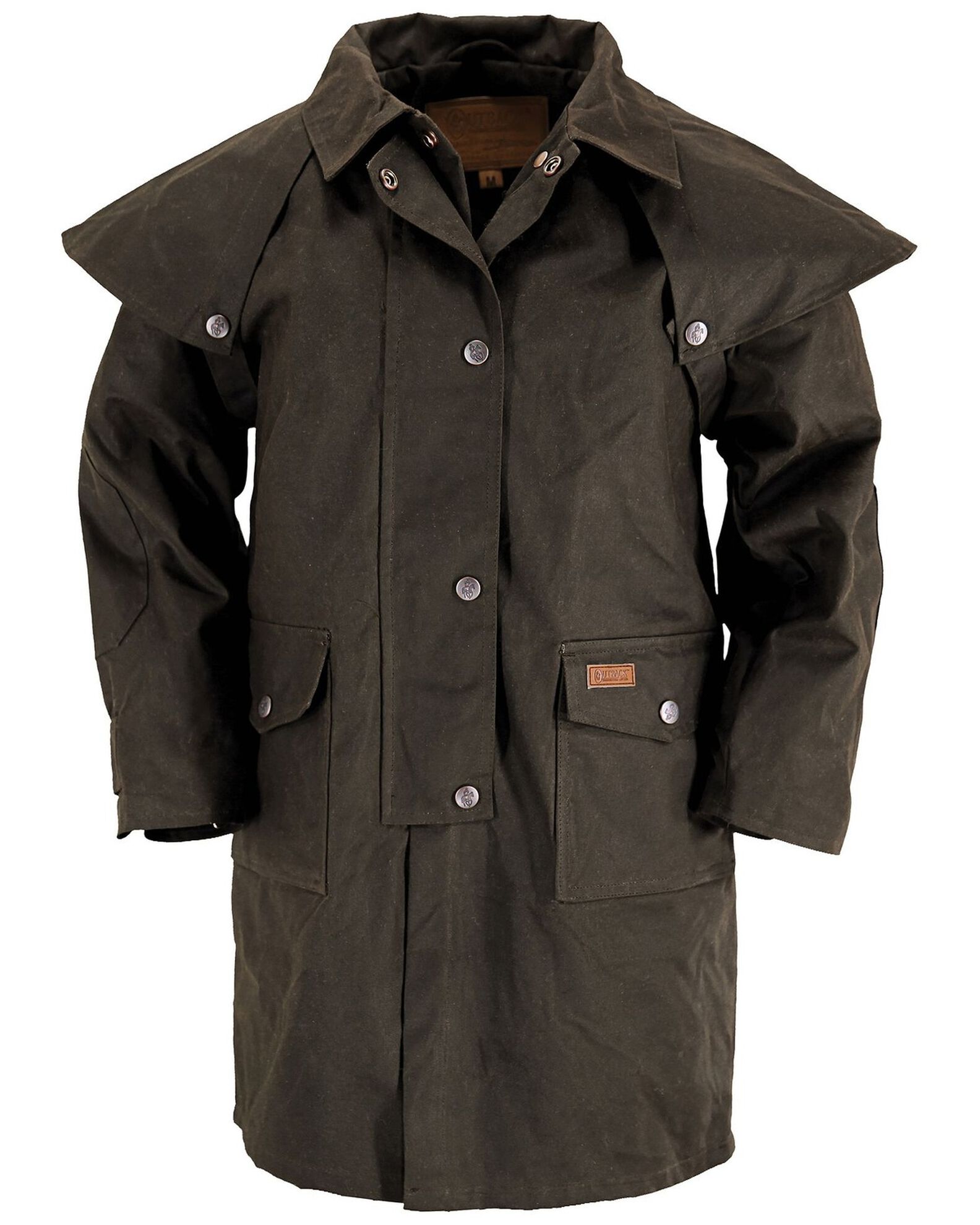 Boys duster coat outlet