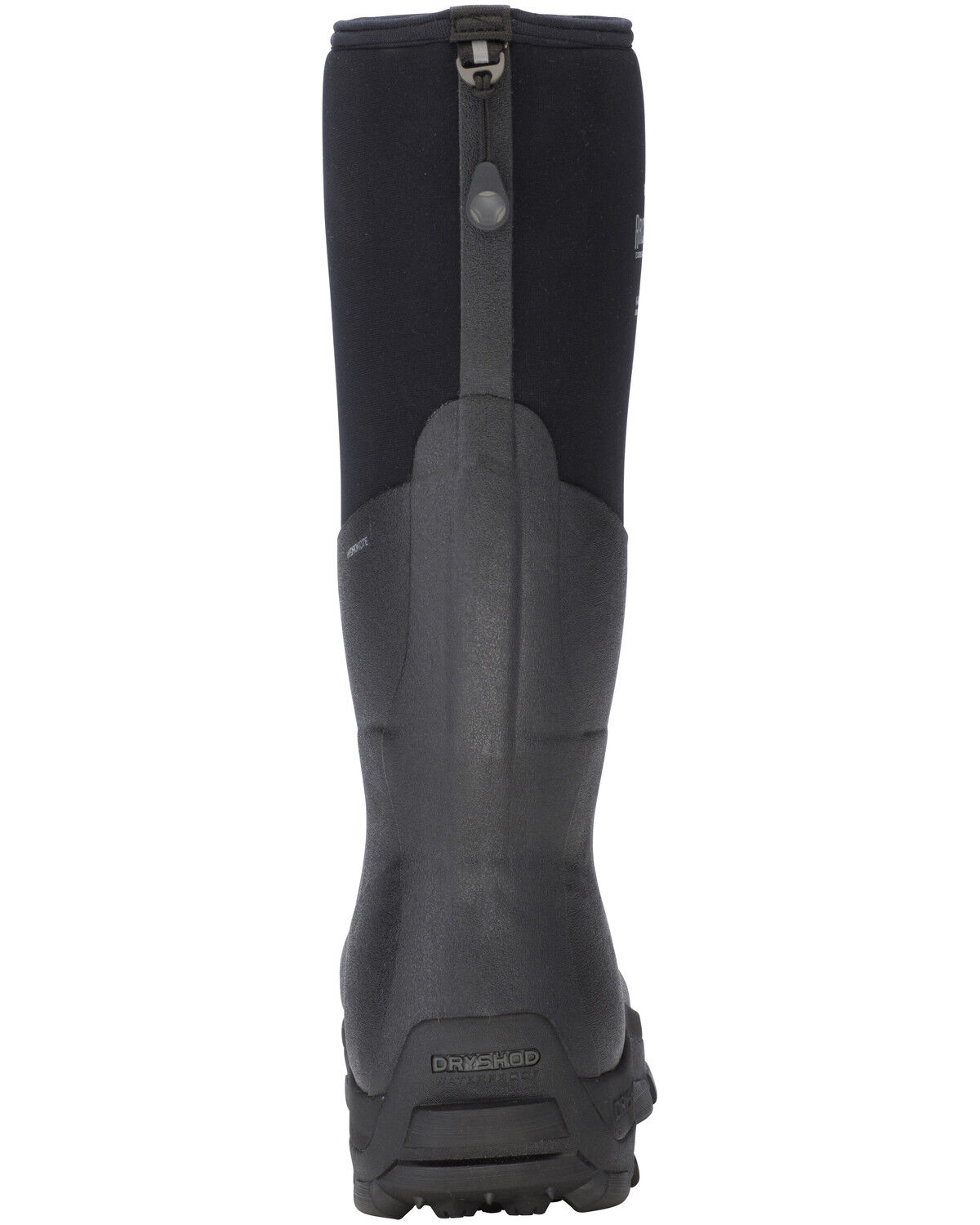 Image #5 - Dryshod Men's Arctic Storm Winter Work Boots, Black, hi-res