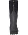 Image #5 - Dryshod Men's Arctic Storm Winter Work Boots, Black, hi-res