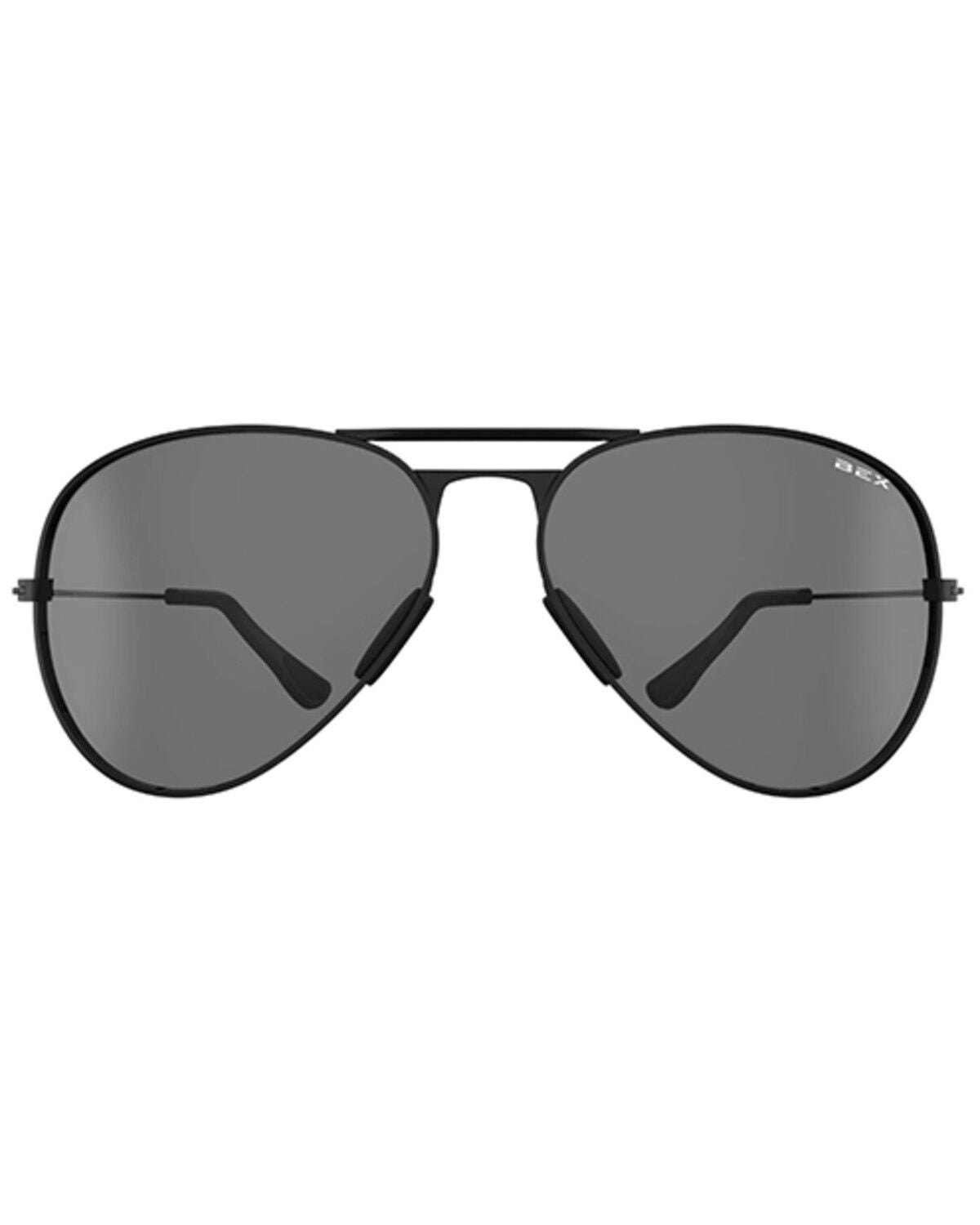 Image #3 - Bex Wesley OTG Sunglasses, Black/grey, hi-res
