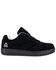 Image #3 - Reebok Women's Soyay Skate Work Shoes - Steel Toe, Black, hi-res