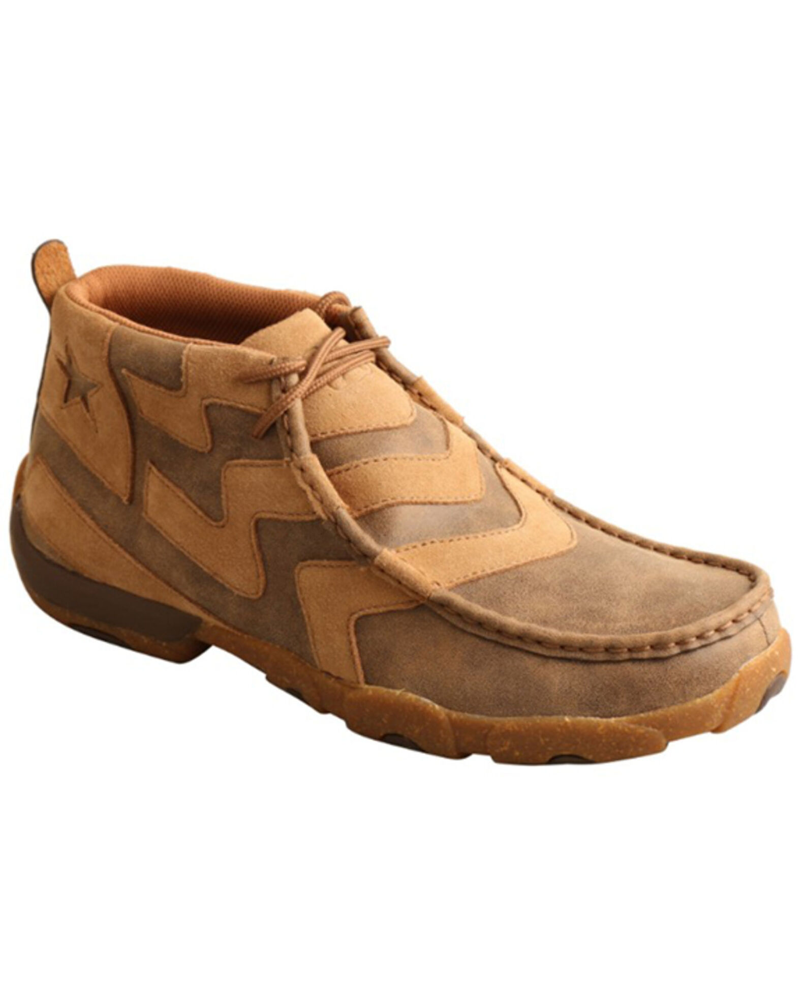 Twisted x chukka online mens