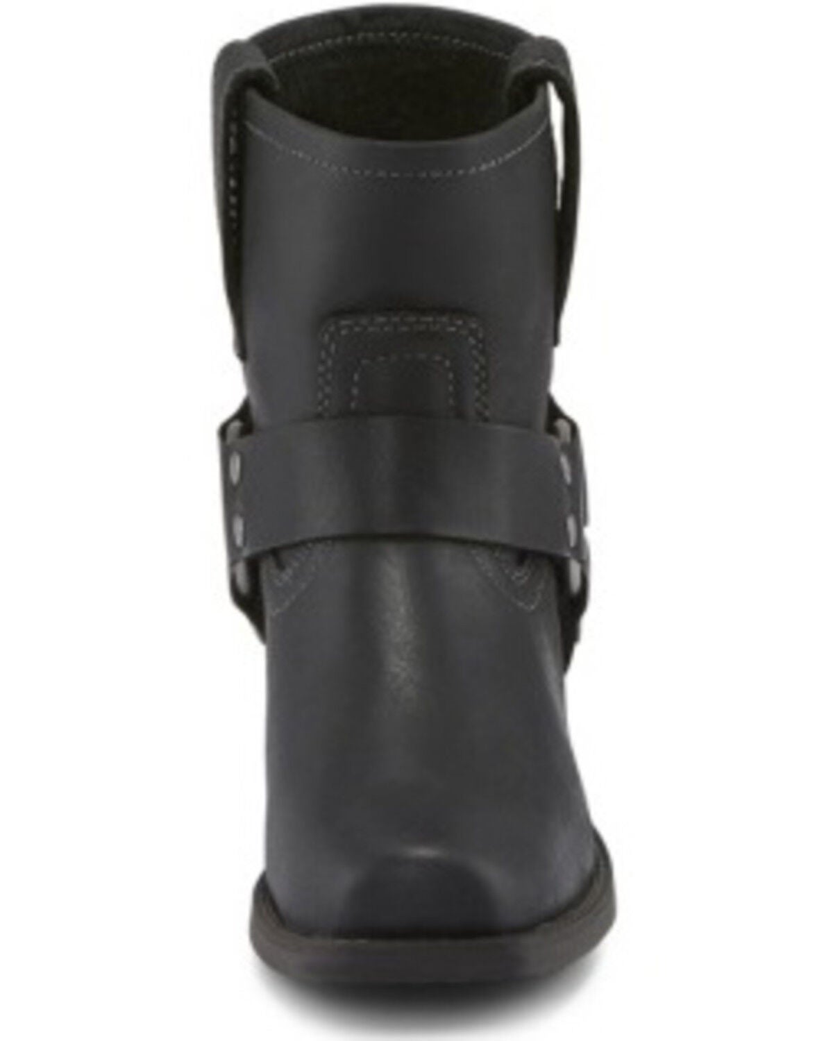 justin snip toe boots