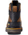 Ariat Men's Jumper 6" H20 Work Boot - Composite Toe , Brown, hi-res