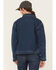 Image #4 - Carhartt Women's Detroit Loose Fit Denim Jacket, Medium Blue, hi-res
