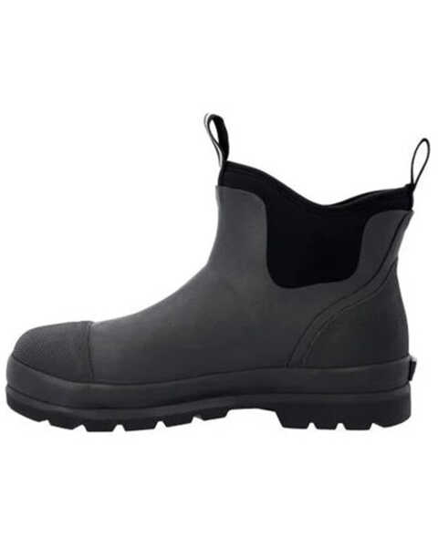 Image #3 - Muck Boots Men's Chore Classic CSA Boots - Steel Toe , Black, hi-res