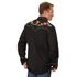 Image #2 - Scully Floral Embroidered Shirt, Black, hi-res