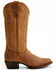 Idyllwind Women's Spit Fire Western Performance Boots - Medium Toe, Tan, hi-res
