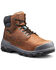 Image #1 - Kodiak Men's Sentry 6" Lace-Up Waterproof Work Boots - Composite Toe, Brown, hi-res