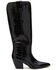 Image #2 - Matisse Women's Stella Western Boots - Round Toe, Black, hi-res