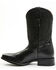 Image #3 - Cody James Men's Hoverfly Western Performance Boots - Square Toe, Black, hi-res