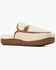 Image #1 - Ariat Women's Lexington Snaffle Slippers, Cream, hi-res