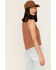 Image #4 - Cleo + Wolf Women's Cropped Knit Sweater Vest, , hi-res