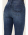 Image #4 - Idyllwind Women's Arena Avenue High Risin' Flare Jeans, Dark Wash, hi-res