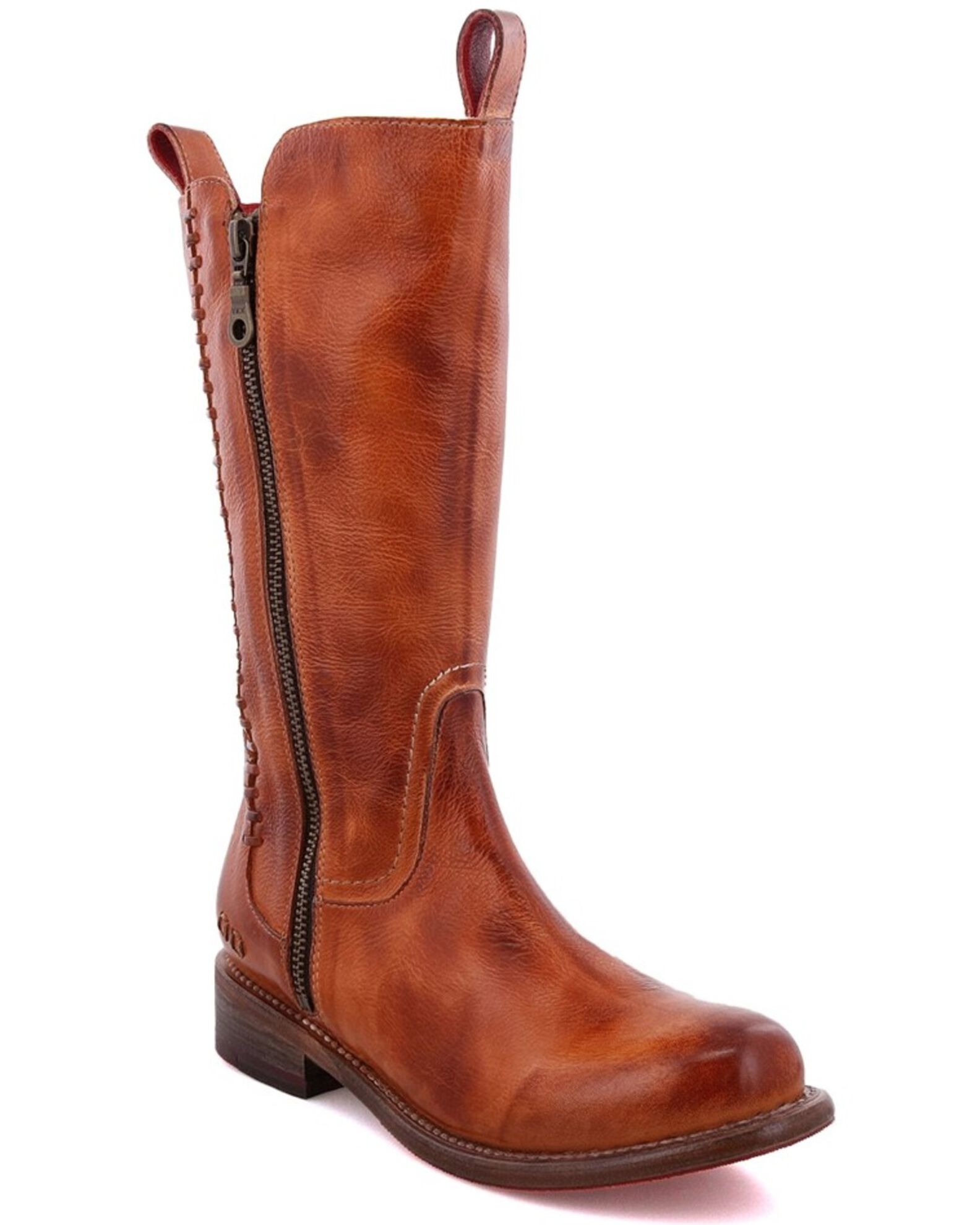Rustic riding boots store