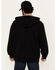 Image #4 - Hawx Men's Zip Front Hooded Zip Jacket - Tall , Black, hi-res