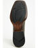 Image #7 - Ariat Men's Booker Hippopotamus Print Chelsea Ankle Boots - Broad Square Toe, Grey, hi-res