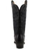 Image #5 - Twisted X Women's 12" Western Boot - Round Toe, Black, hi-res
