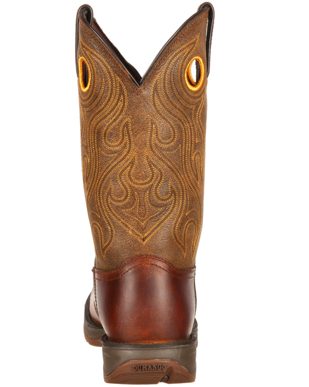 durango round toe boots