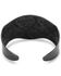 Image #2 - Montana Silversmiths Women's Shadows On The Water Turquoise Cuff Bracelet, Silver, hi-res