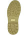 Image #7 - Hoss Men's Diehard Charger Work Boots - Composite Toe, Wheat, hi-res