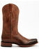 Image #2 - Cody James Men's Handcrafted Western Boots - Square Toe , Brown, hi-res