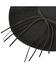 Outback Trading Co. Men's Silverton UPF50 Sun Protection Crushable Hat, Black, hi-res