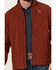 Image #3 - Ariat Men's Logo 2.0 Softshell Jacket - Big, Red, hi-res