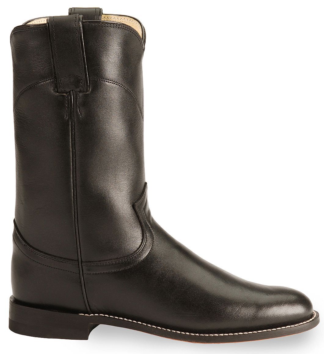 justin roper boots lace up