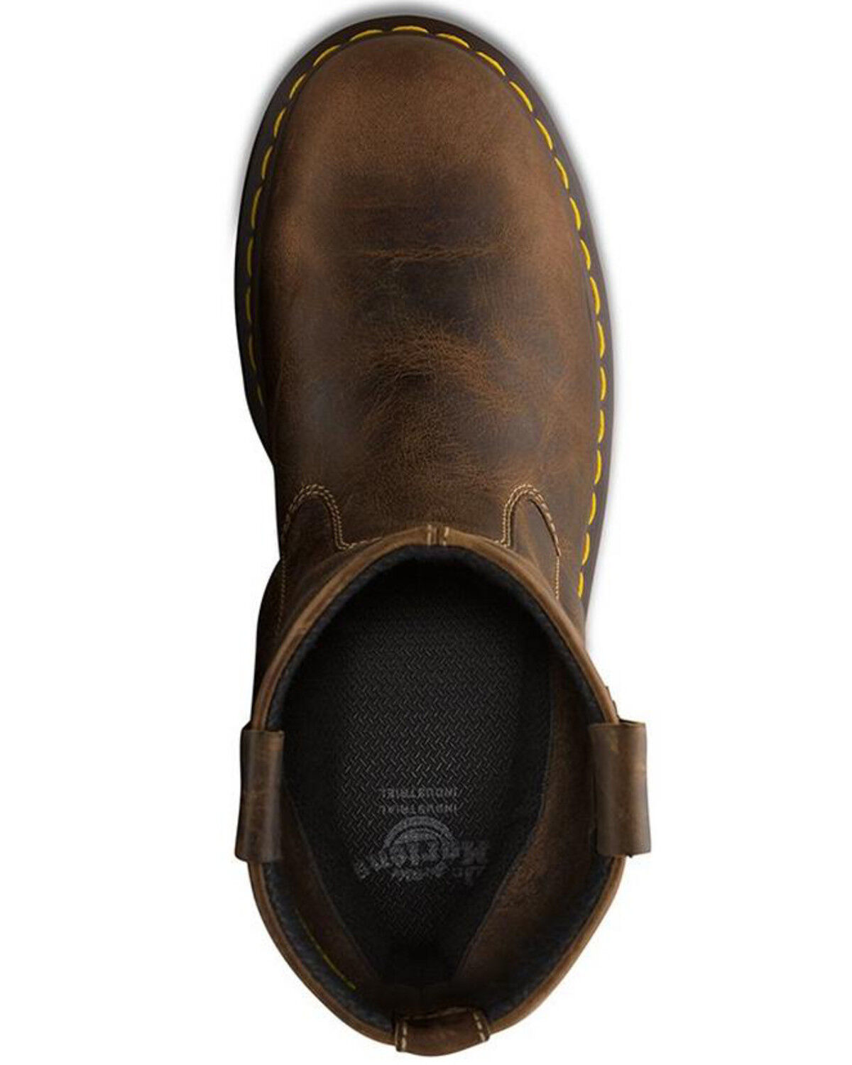 Image #6 - Dr. Martens Wellington Work Boots - Steel Toe, , hi-res