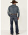 Image #3 - Cody James Core Men's Eight Seconds Medium Wash Performance Stretch Relaxed Bootcut Jeans, , hi-res