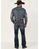Image #3 - Cody James Core Men's Eight Seconds Medium Wash Performance Stretch Relaxed Bootcut Jeans , , hi-res