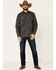 Image #2 - Moonshine Spirit Men's Legacy Large Paisley Print Long Sleeve Western Shirt, Multi, hi-res