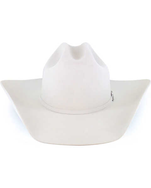 Image #2 - Resistol Tarrant 20X Felt Cowboy Hat, Silver Belly, hi-res
