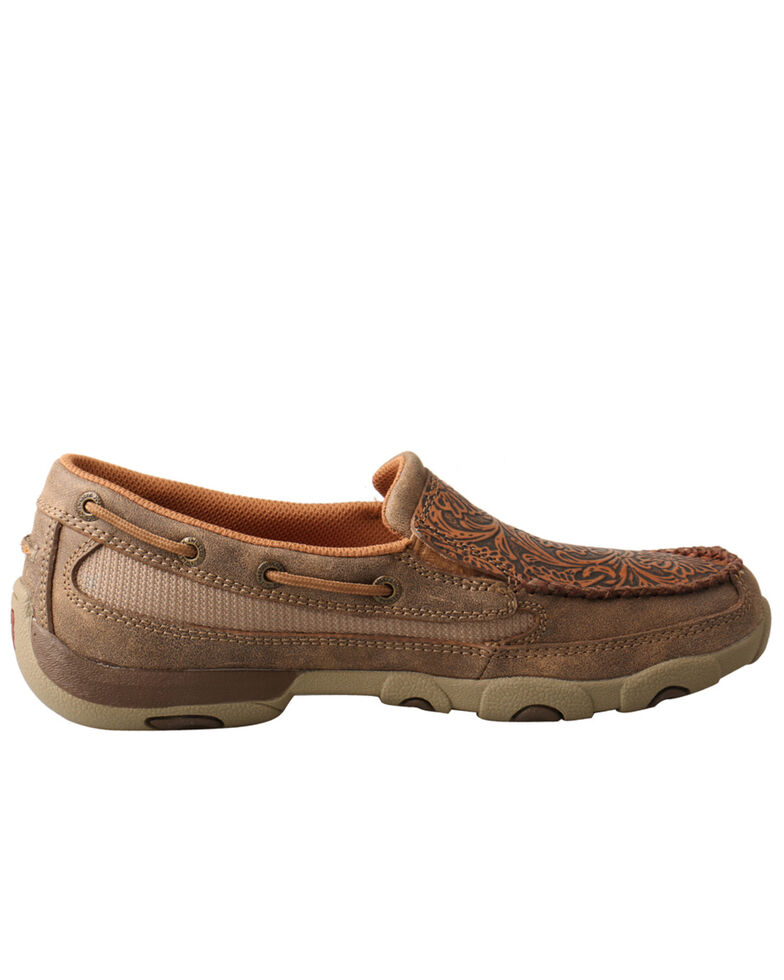 custom tooled twisted x shoes