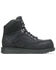 Image #2 - Wolverine Men's Hellcat Ultraspring Work Boots - Soft Toe, Black, hi-res