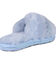 Image #4 - Cloud Nine Women's Emma Sheepskin Slippers, Blue, hi-res