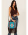 Idyllwind Women's Tapoco Lane Southwestern Fringe Crossbody Bag, Multi, hi-res