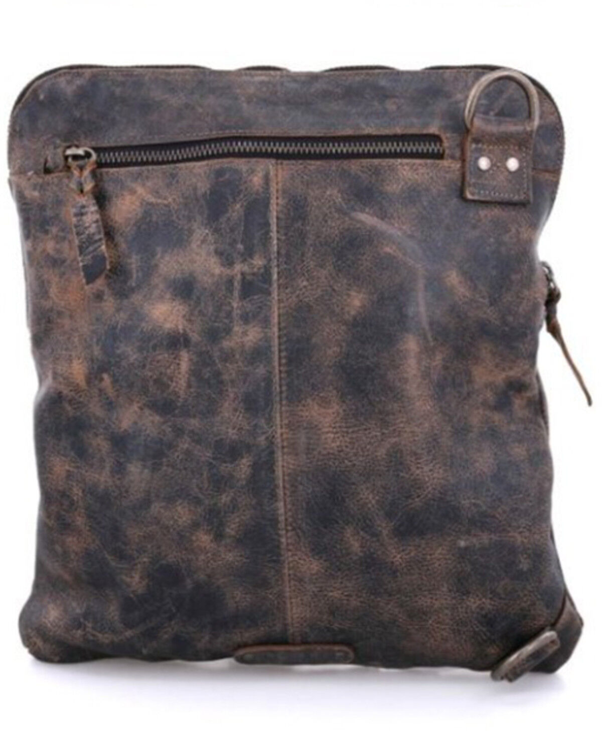 Image #3 - Bed Stu Women's Aiken Crossbody Bag, Black, hi-res