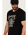 Image #2 - Moonshine Spirit Men's Venom Proof Graphic Short Sleeve T-Shirt, Black, hi-res